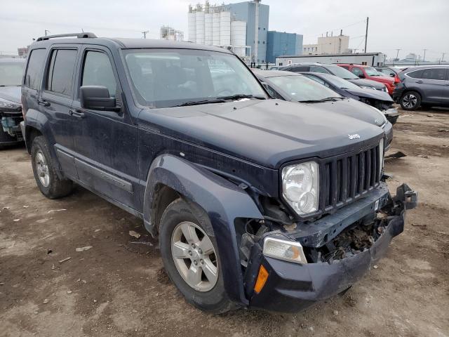 Photo 4 from auction – 2012 JEEP LIBERTY SP with VIN 1C4PJMAK0CW129019