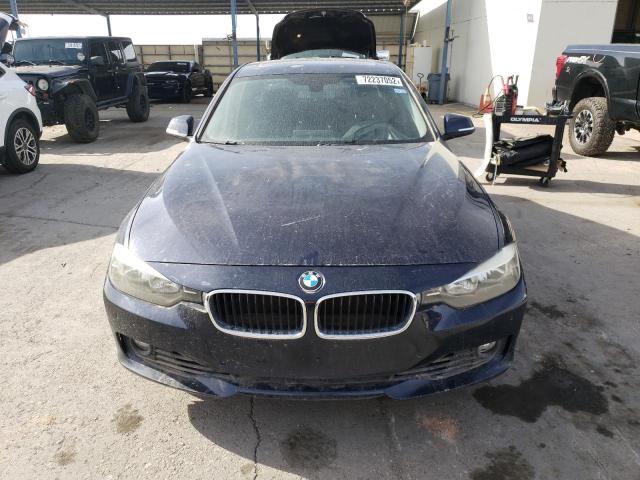 Photo 5 from auction – 2012 BMW 328 I with VIN WBA3A5C53CF345858