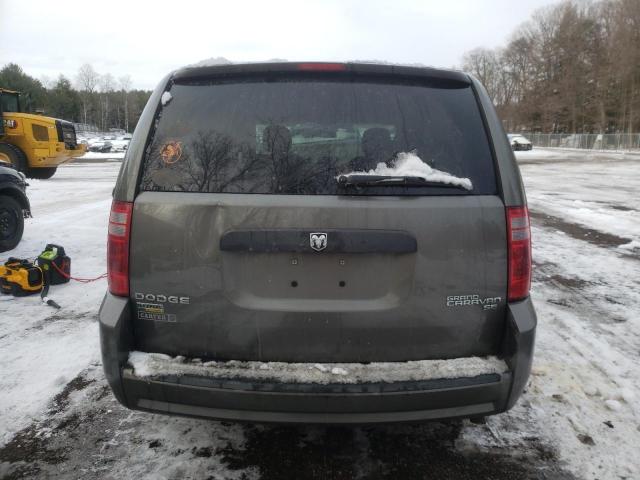 Photo 6 from auction – 2010 DODGE GRAND CARA with VIN 2D4RN4DE6AR270267