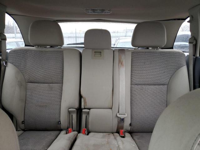 Photo 10 from auction – 2011 FORD EDGE SEL with VIN 2FMDK4JC3BBA94559