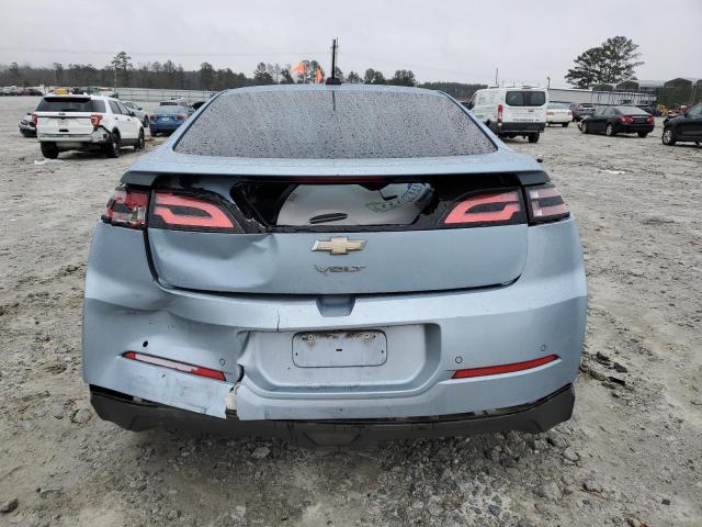 Photo 6 from auction – 2015 CHEVROLET VOLT with VIN 1G1RA6E49FU139122