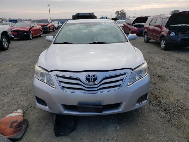 Photo 5 from auction – 2010 TOYOTA CAMRY BASE with VIN 4T1BF3EK1AU054688