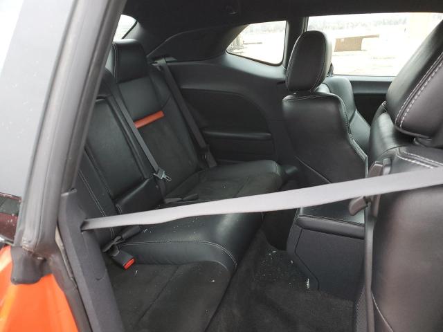 Photo 10 from auction – 2009 DODGE CHALLENGER with VIN 2B3LJ74W09H549001