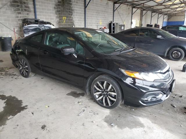 Photo 4 from auction – 2015 HONDA CIVIC EXL with VIN 2HGFG3B08FH532865