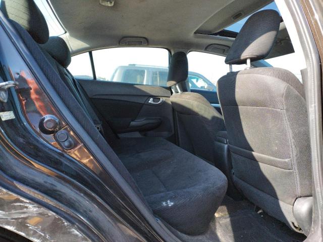 Photo 10 from auction – 2013 HONDA CIVIC EX with VIN 19XFB2F84DE202477