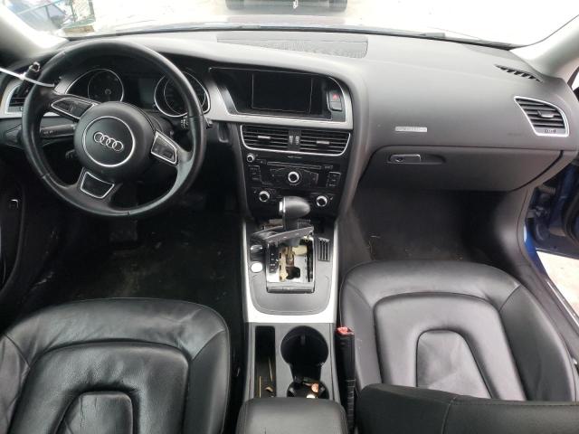 Photo 8 from auction – 2014 AUDI A5 PREMIUM with VIN WAULFAFR3EA021141