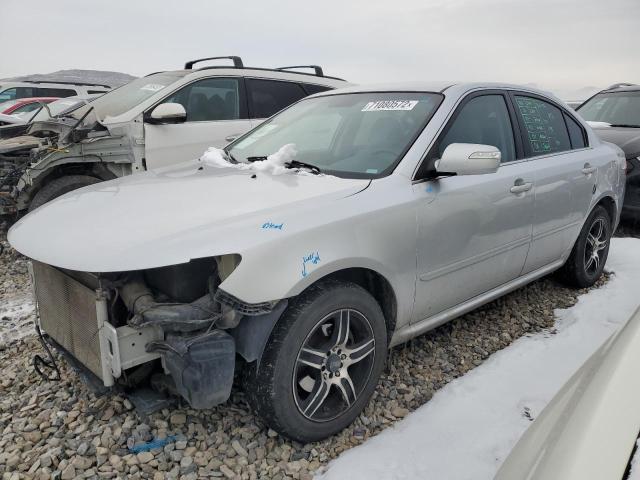 KIA OPTIMA LX 2010 with VIN KNAGG4A84A5374991 - Photo from auction