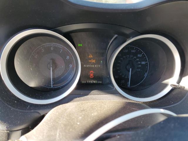 Photo 9 from auction – 2014 MITSUBISHI LANCER EVO with VIN JA32W8FV1EU007420