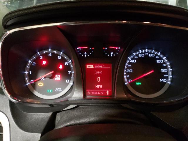 Photo 9 from auction – 2016 GMC TERRAIN SL with VIN 2GKALNEK7G6136618