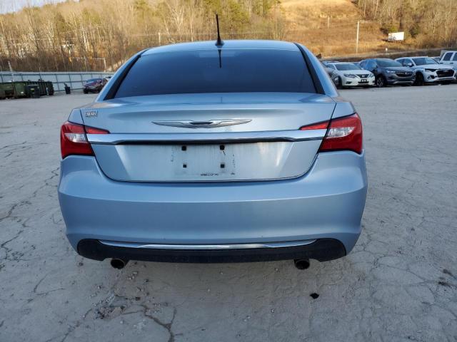 Photo 6 from auction – 2014 CHRYSLER 200 LIMITE with VIN 1C3CCBCGXEN156523