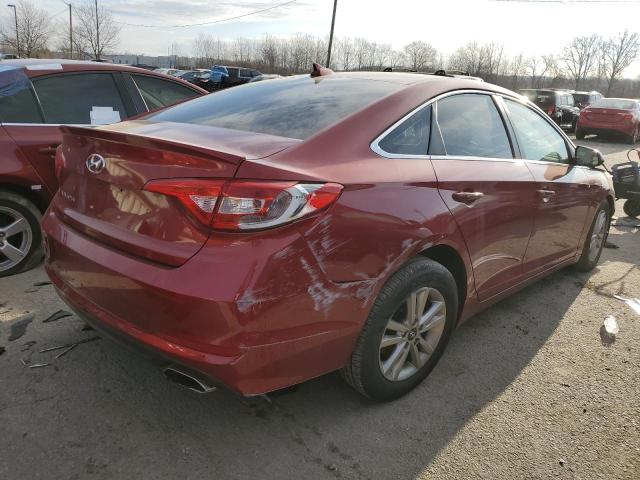 Photo 3 from auction – 2016 HYUNDAI SONATA SE with VIN 5NPE24AF9GH434036