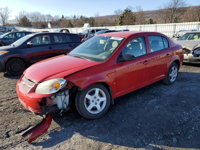CHEVROLET COBALT LS 2006 with VIN 1G1AK55F067742903 - Photo from auction