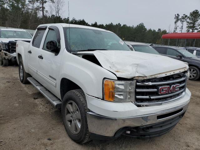 Photo 4 from auction – 2013 GMC SIERRA C15 with VIN 3GTP1VE05DG304850