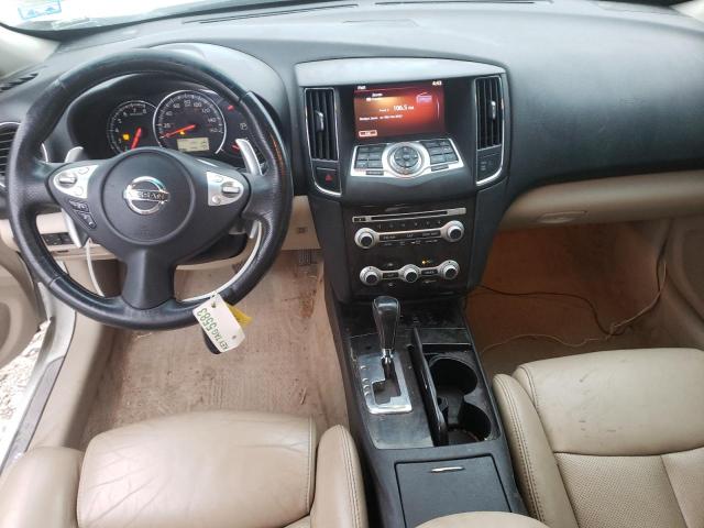 Photo 8 from auction – 2013 NISSAN MAXIMA S with VIN 1N4AA5AP9DC834658