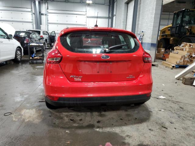 Photo 6 from auction – 2016 FORD FOCUS SE with VIN 1FADP3K27GL286201
