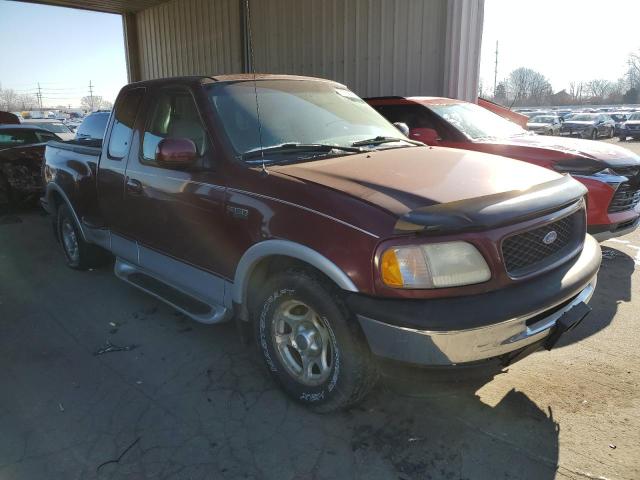 Photo 4 from auction – 1997 FORD F150 with VIN 1FTDX0764VKB41396