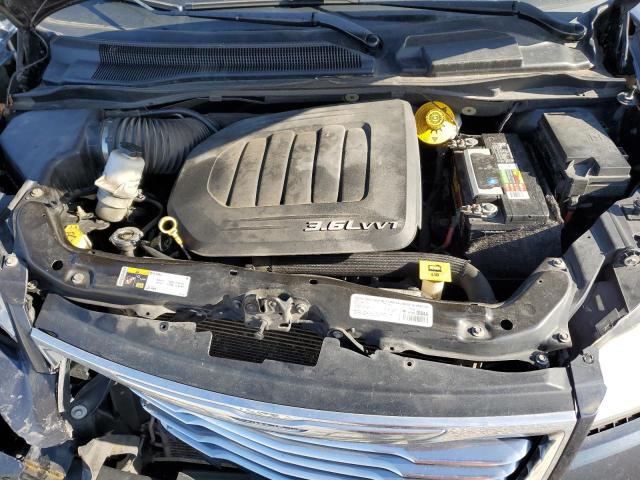 Photo 12 from auction – 2014 CHRYSLER TOWN & COU with VIN 2C4RC1CG2ER224624