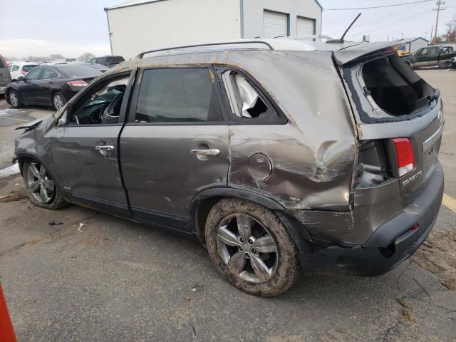 Photo 2 from auction – 2013 KIA SORENTO EX with VIN 5XYKUDA22DG401084