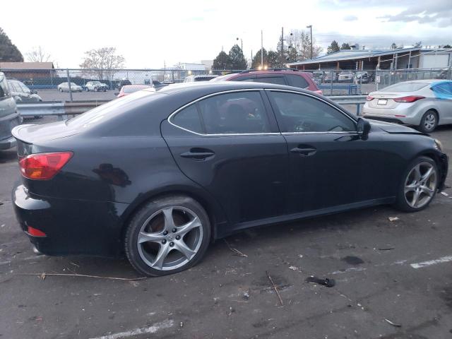 Photo 3 from auction – 2007 LEXUS IS 250 with VIN JTHBK262972043255