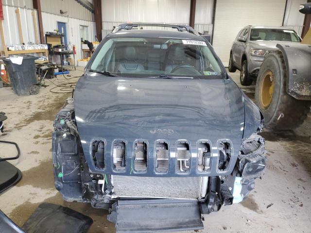 Photo 5 from auction – 2018 JEEP CHEROKEE L with VIN 1C4PJMDX7JD601894