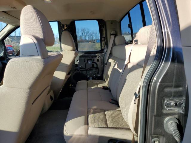 Photo 10 from auction – 2005 FORD F150 with VIN 1FTPX145X5FB65550