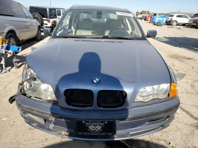 Photo 5 from auction – 2001 BMW 330 I with VIN WBAAV53471FJ67761
