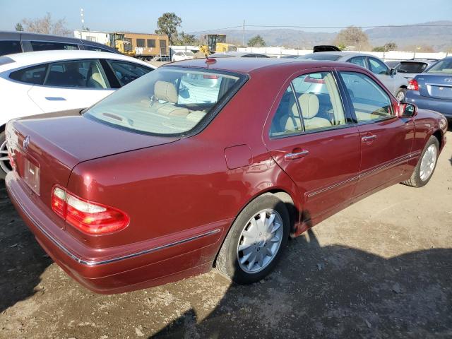 Photo 3 from auction – 2000 MERCEDES-BENZ E 320 with VIN WDBJF65J5YB096388