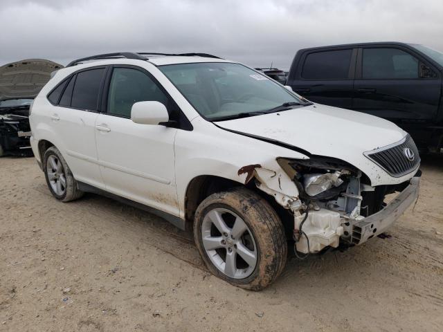 Photo 4 from auction – 2007 LEXUS RX 350 with VIN 2T2GK31U37C018550