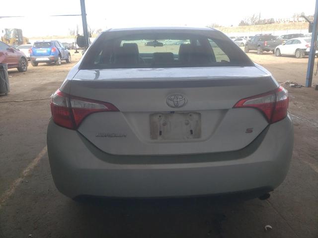 Photo 6 from auction – 2015 TOYOTA COROLLA L with VIN 2T1BURHE1FC266126