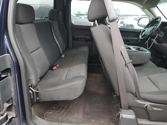 Photo 10 from auction – 2012 CHEVROLET SILVERADO with VIN 1GCRCREA0CZ154664