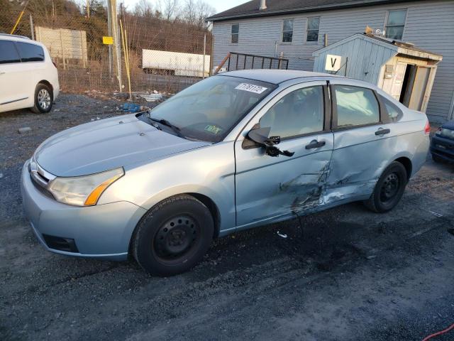 Photo 1 from auction – 2008 FORD FOCUS S/SE with VIN 1FAHP34NX8W126466