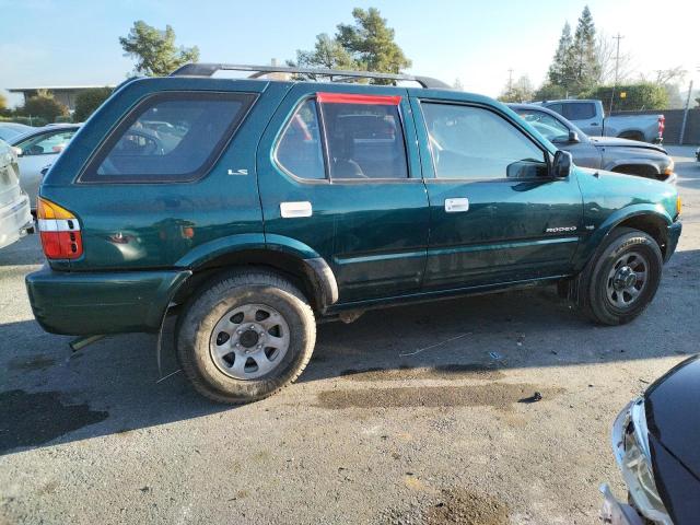 Photo 3 from auction – 1999 ISUZU RODEO S with VIN 4S2CK58W6X4334148