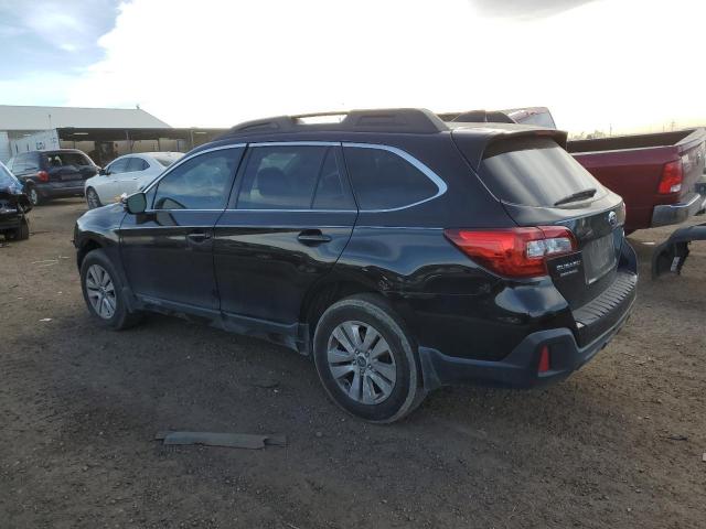 Photo 2 from auction – 2018 SUBARU OUTBACK 2. with VIN 4S4BSAFC4J3262349