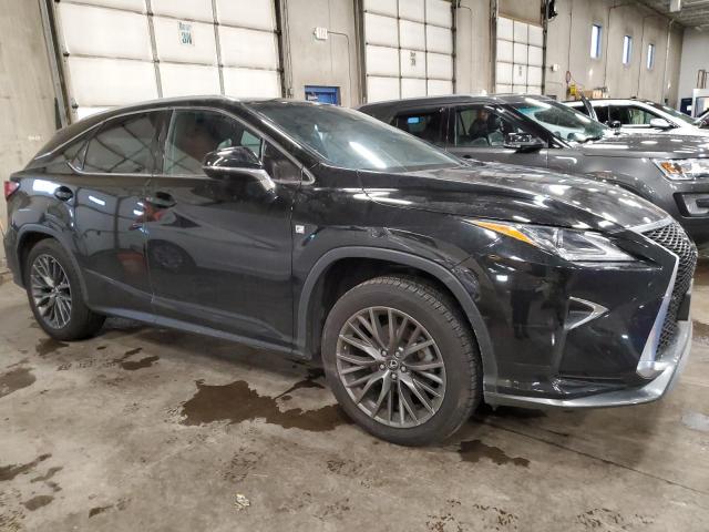 Photo 4 from auction – 2019 LEXUS RX 350 BAS with VIN 2T2BZMCA6KC205756