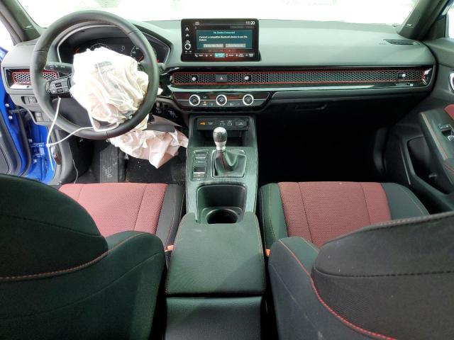 Photo 8 from auction – 2022 HONDA CIVIC SI with VIN 2HGFE1E53NH475653