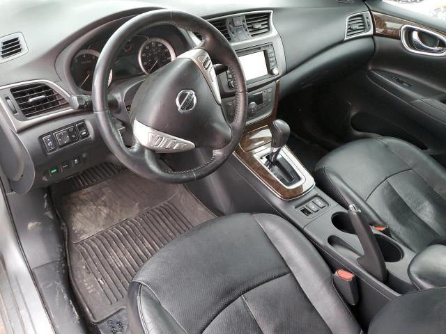 Photo 8 from auction – 2013 NISSAN SENTRA S with VIN 3N1AB7AP3DL749535