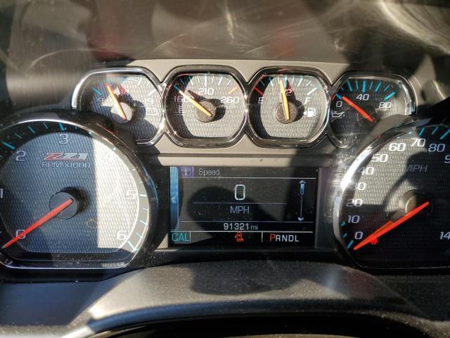 Photo 9 from auction – 2018 CHEVROLET SILVERADO with VIN 3GCUKSEJ4JG219792