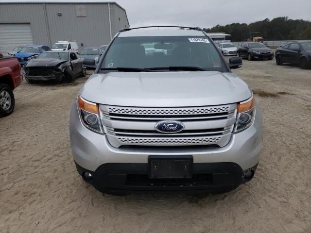Photo 5 from auction – 2014 FORD EXPLORER X with VIN 1FM5K8D85EGC32067