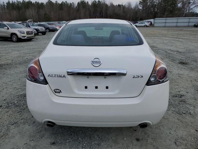 Photo 6 from auction – 2012 NISSAN ALTIMA BAS with VIN 1N4AL2AP8CC201916