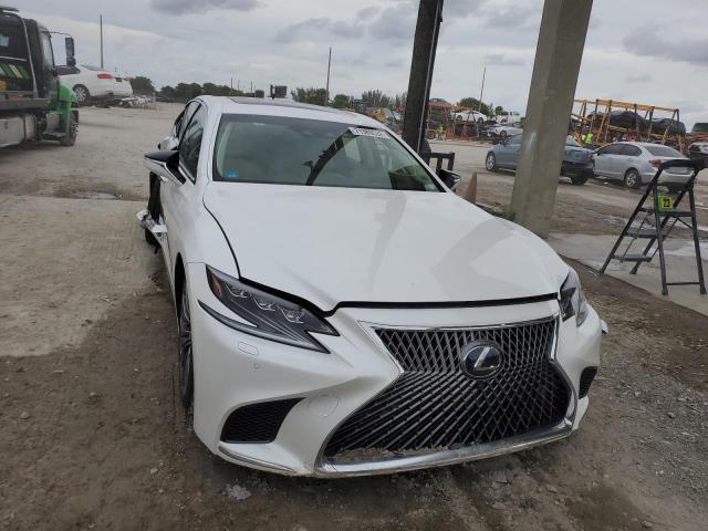 صورة رقم 5 من المزاد - 2018 LEXUS LS 500H مع VIN JTHCYLFF9J5001332