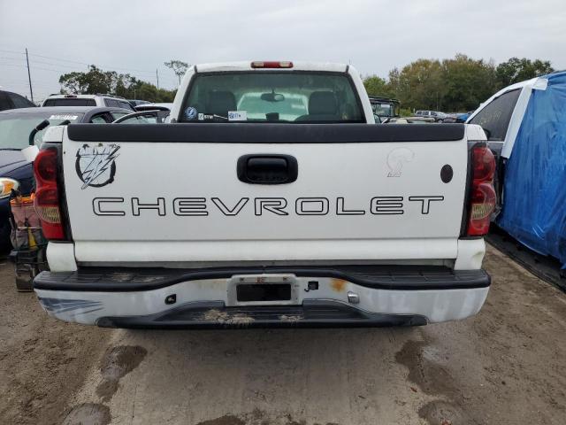 Photo 10 from auction – 2005 CHEVROLET SILVERADO with VIN 1GCEC14X75Z292002