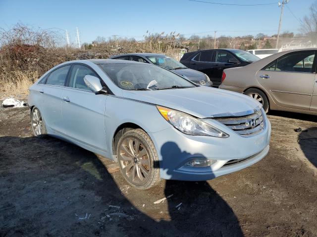 Photo 4 from auction – 2012 HYUNDAI SONATA SE with VIN 5NPEC4ABXCH410008