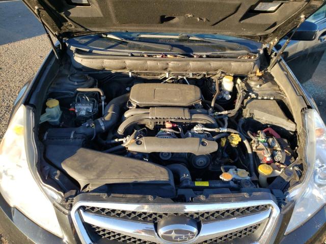 Photo 11 from auction – 2012 SUBARU LEGACY 2.5 with VIN 4S3BMBK61C3037068