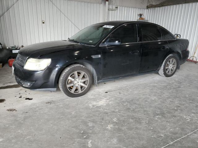 FORD TAURUS SEL 2008 with VIN 1FAHP24W98G126925 - Photo from auction