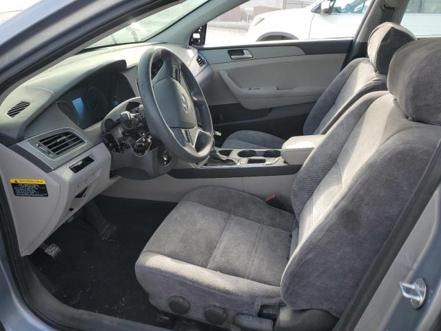 Photo 7 from auction – 2017 HYUNDAI SONATA SE with VIN 5NPE24AF2HH560725