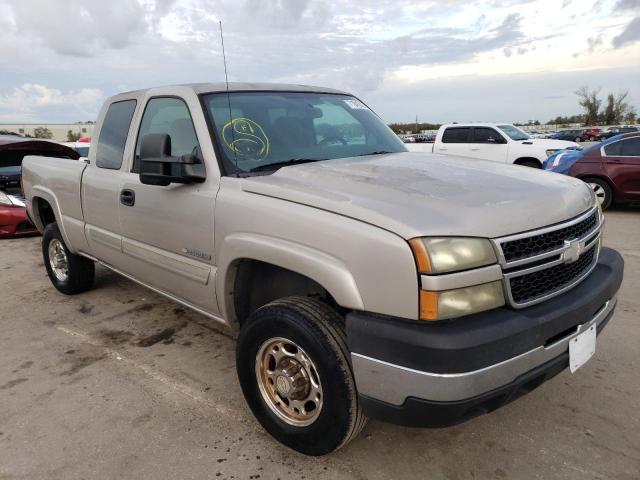 Photo 4 from auction – 2006 CHEVROLET SILVERADO with VIN 1GCHC29U36E122794