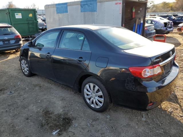 Photo 2 from auction – 2013 TOYOTA COROLLA BA with VIN 5YFBU4EE9DP126832