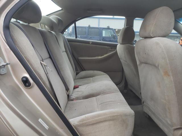 Photo 10 from auction – 2008 TOYOTA COROLLA CE with VIN 1NXBR32E88Z012485