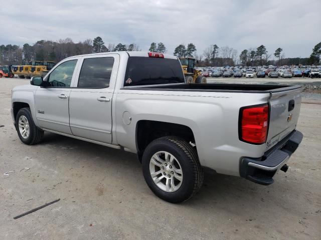 Photo 2 from auction – 2018 CHEVROLET SILVERADO with VIN 3GCPCREC9JG283296