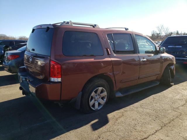 Photo 3 from auction – 2004 NISSAN ARMADA SE with VIN 5N1AA08B24N727815